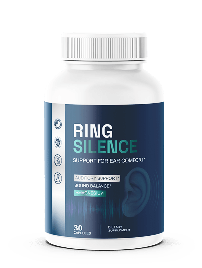 Ring Silence bottle