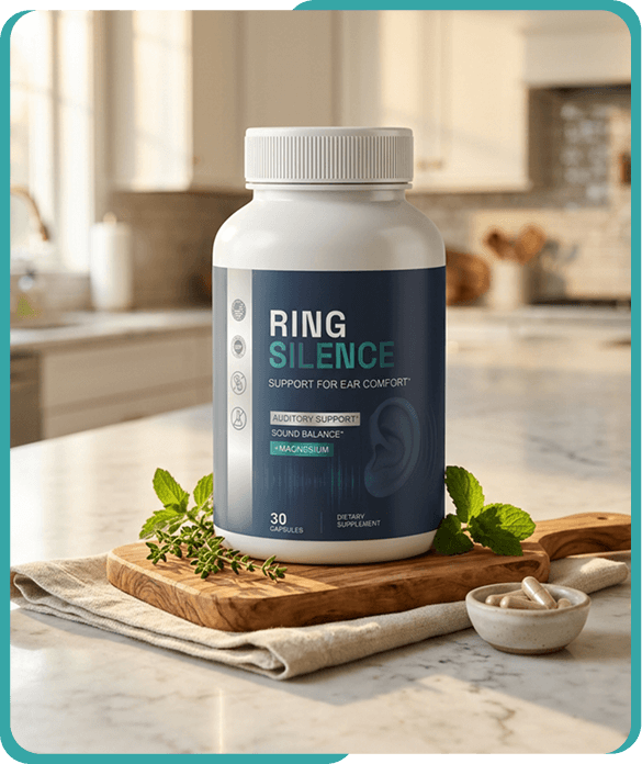Ring Silence bottle